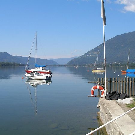 Pension Adlerhorst Steindorf am Ossiacher See Ngoại thất bức ảnh
