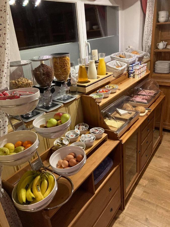 Pension Adlerhorst Steindorf am Ossiacher See Ngoại thất bức ảnh