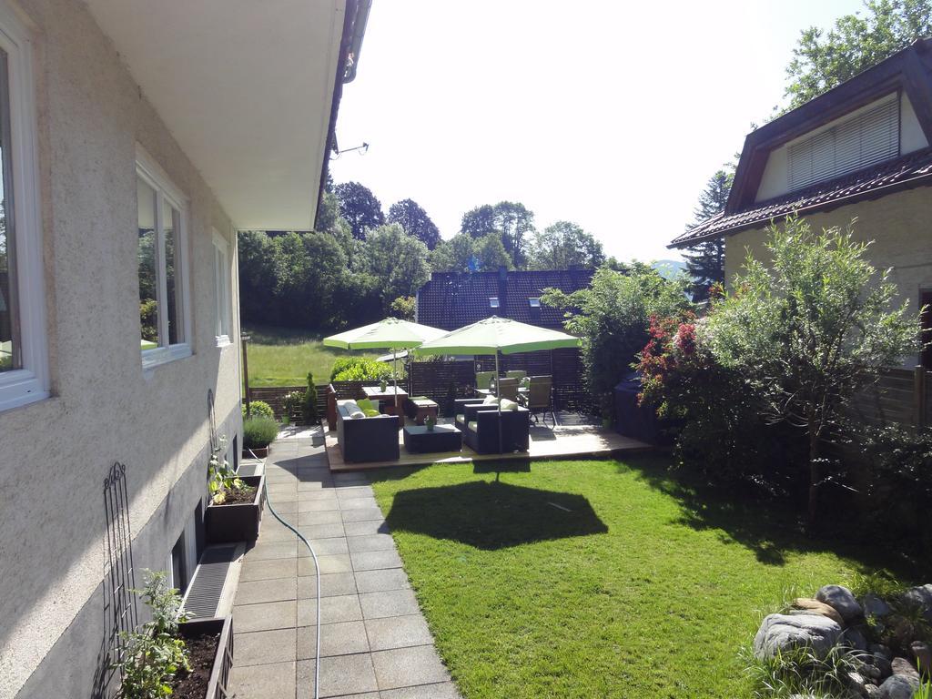Pension Adlerhorst Steindorf am Ossiacher See Ngoại thất bức ảnh