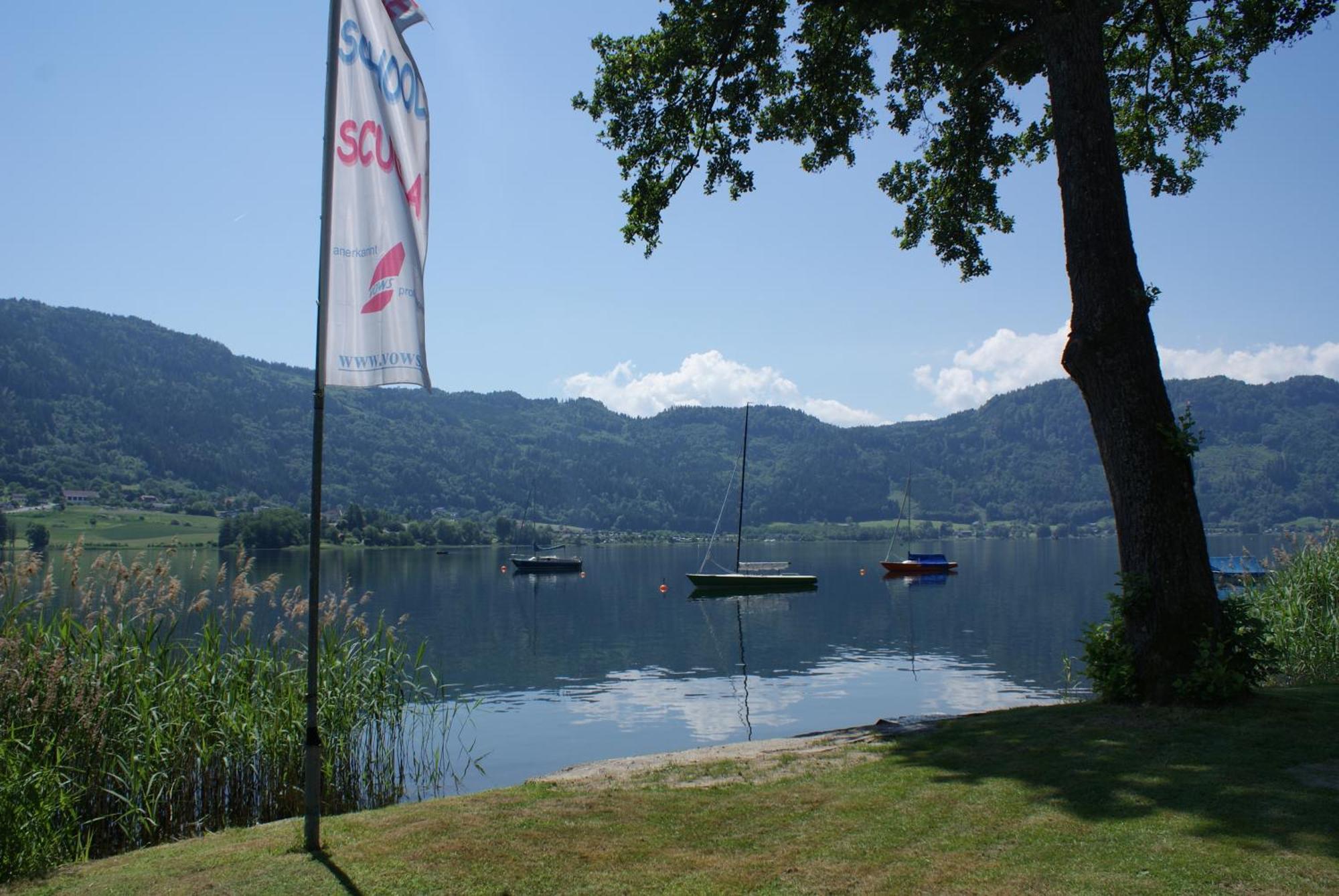 Pension Adlerhorst Steindorf am Ossiacher See Ngoại thất bức ảnh