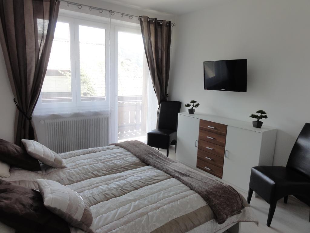 Pension Adlerhorst Steindorf am Ossiacher See Ngoại thất bức ảnh
