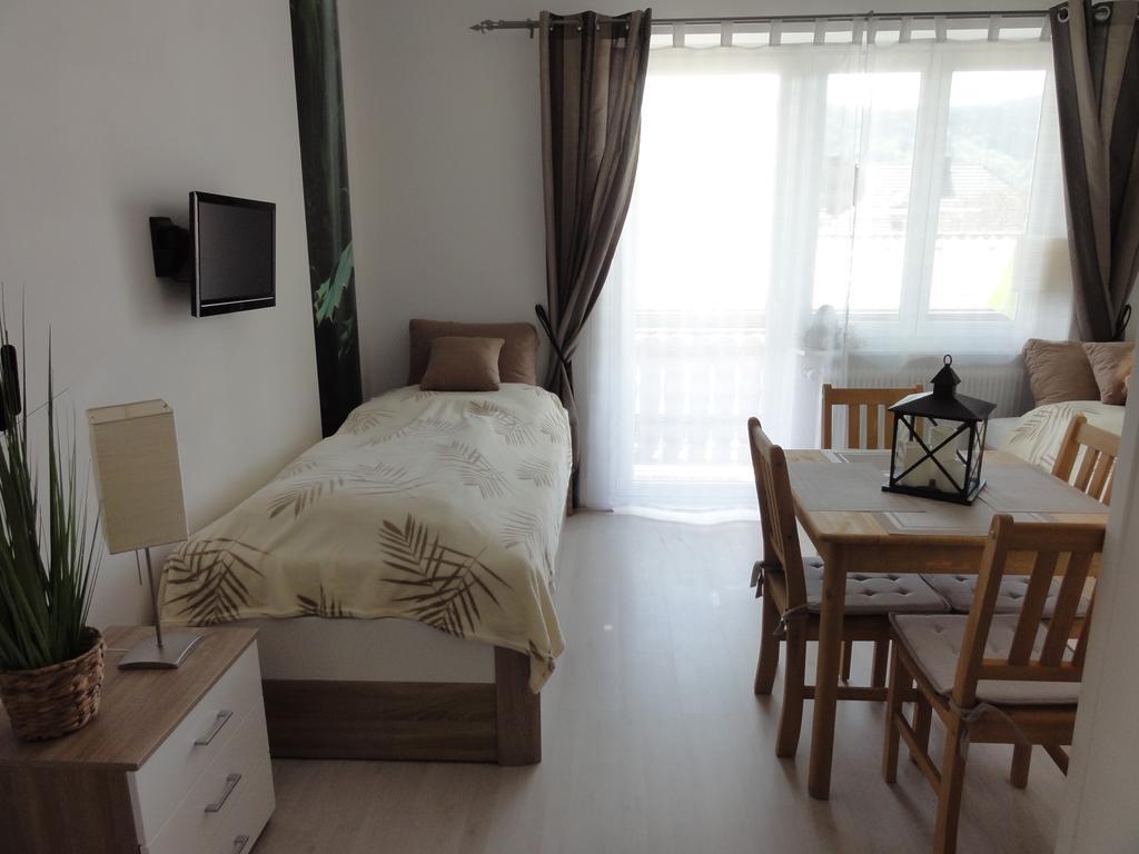 Pension Adlerhorst Steindorf am Ossiacher See Ngoại thất bức ảnh