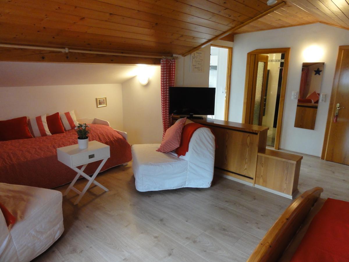 Pension Adlerhorst Steindorf am Ossiacher See Ngoại thất bức ảnh