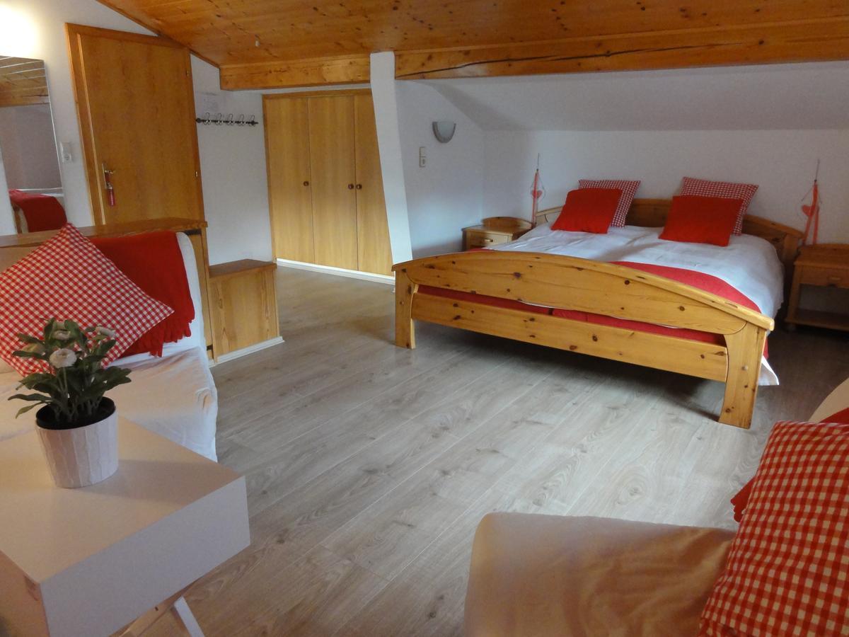 Pension Adlerhorst Steindorf am Ossiacher See Ngoại thất bức ảnh
