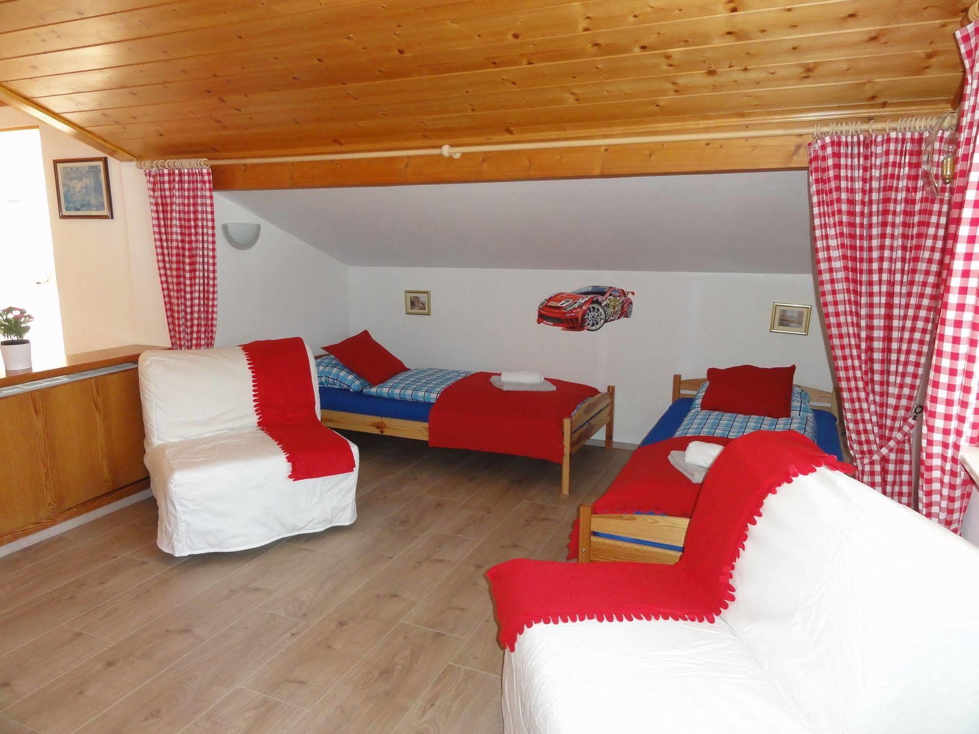 Pension Adlerhorst Steindorf am Ossiacher See Ngoại thất bức ảnh