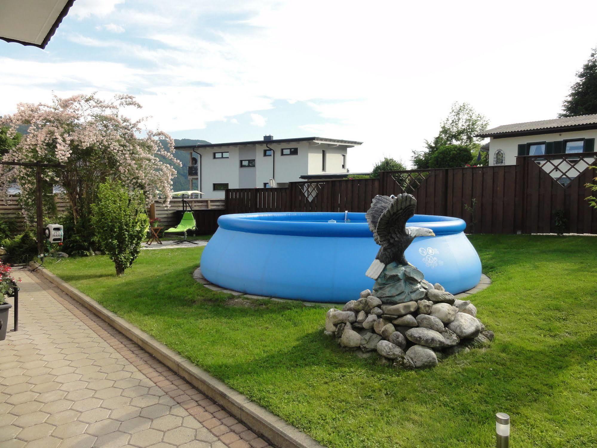 Pension Adlerhorst Steindorf am Ossiacher See Ngoại thất bức ảnh